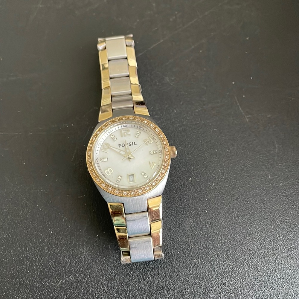 Fossil watch